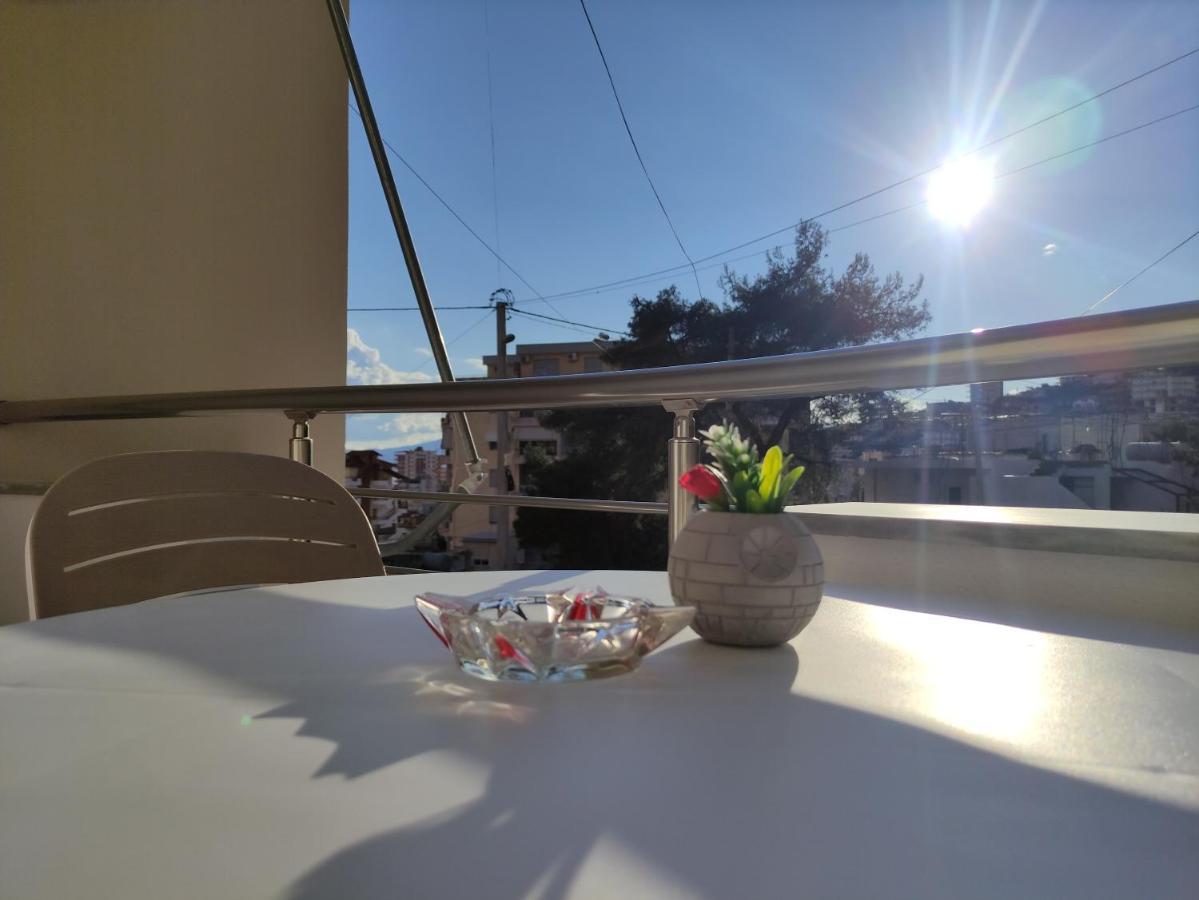 Ionia Apartments Sarandë 외부 사진
