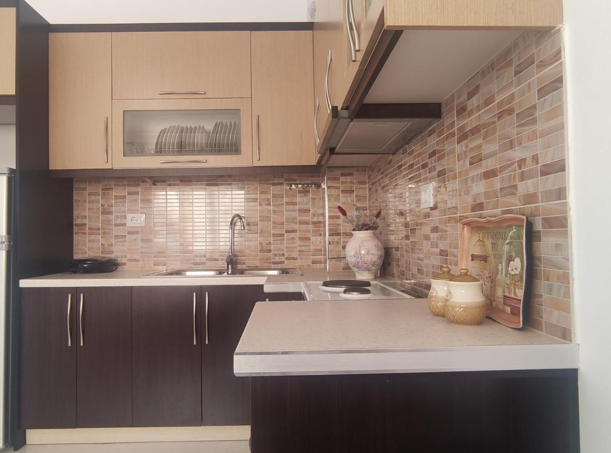 Ionia Apartments Sarandë 외부 사진