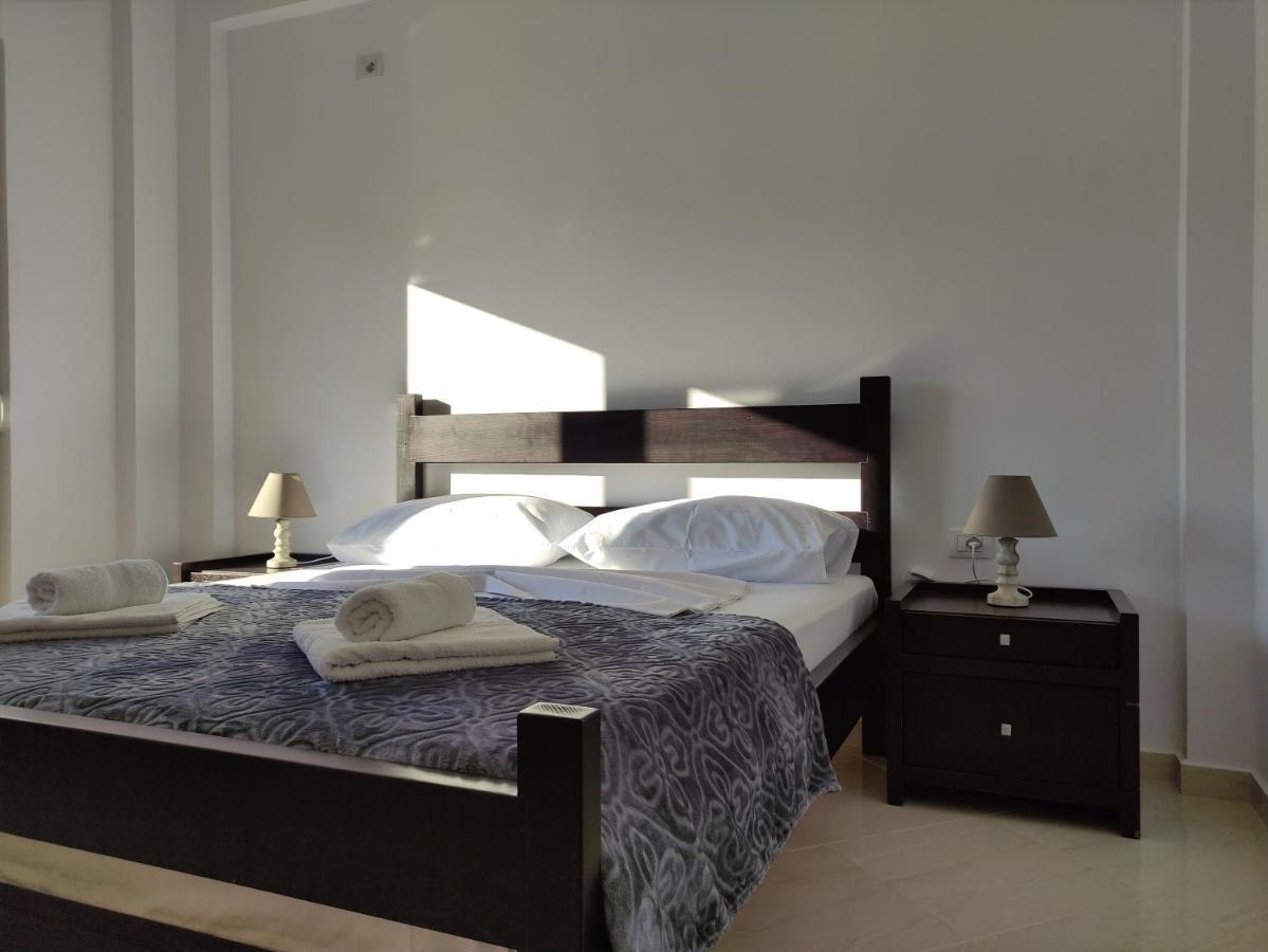 Ionia Apartments Sarandë 외부 사진