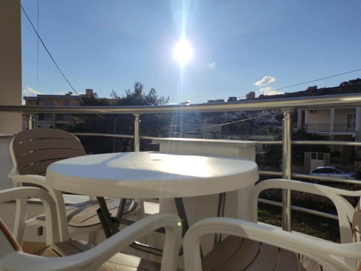Ionia Apartments Sarandë 외부 사진