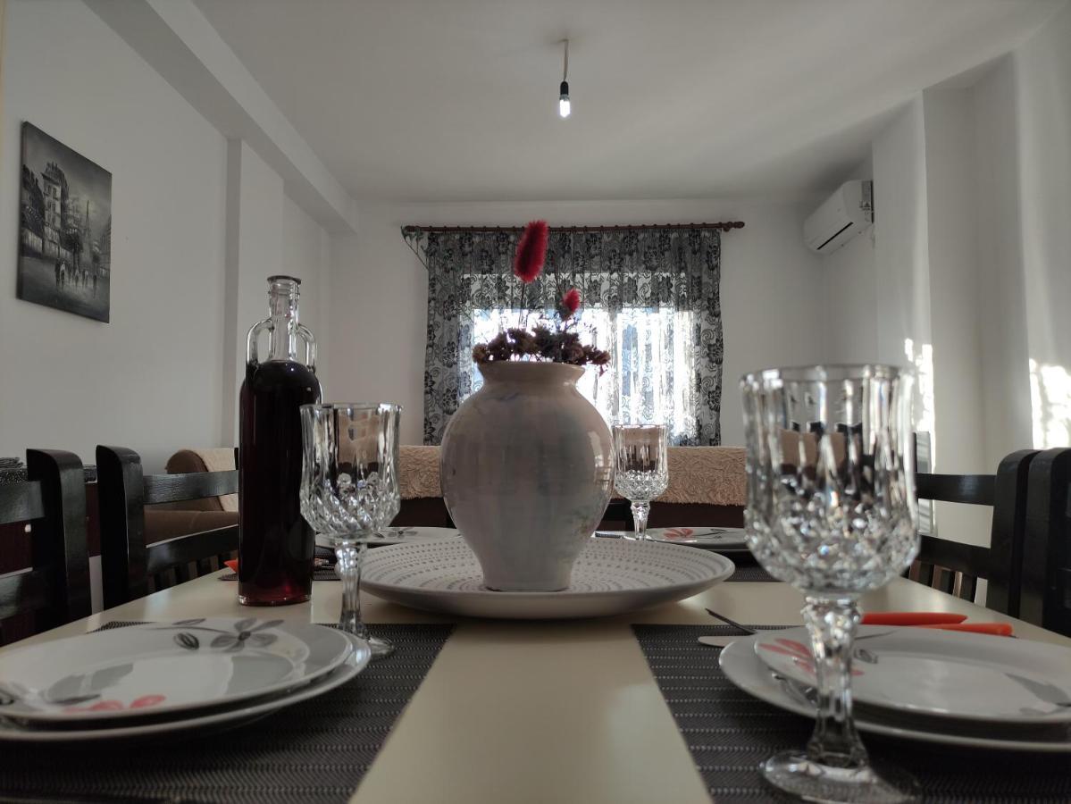 Ionia Apartments Sarandë 외부 사진