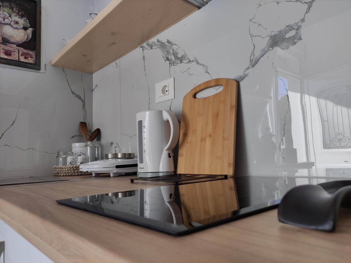 Ionia Apartments Sarandë 외부 사진