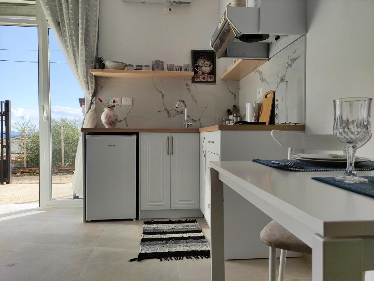Ionia Apartments Sarandë 외부 사진