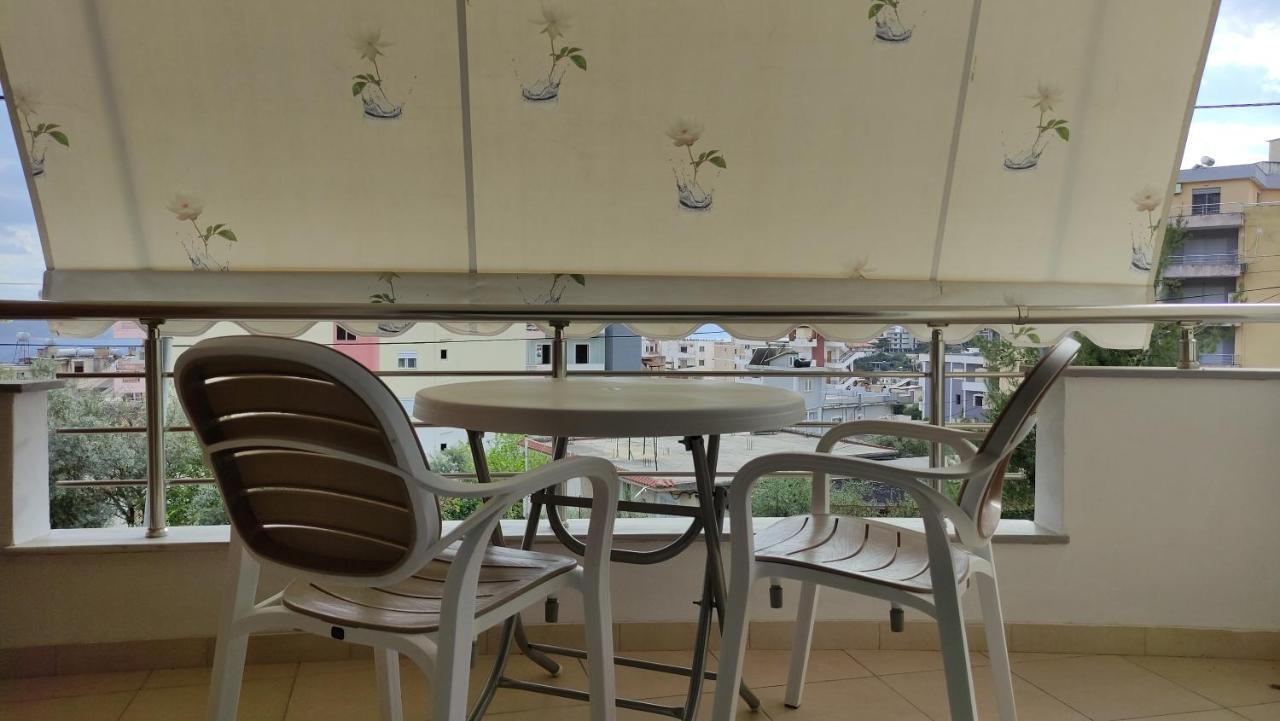 Ionia Apartments Sarandë 외부 사진