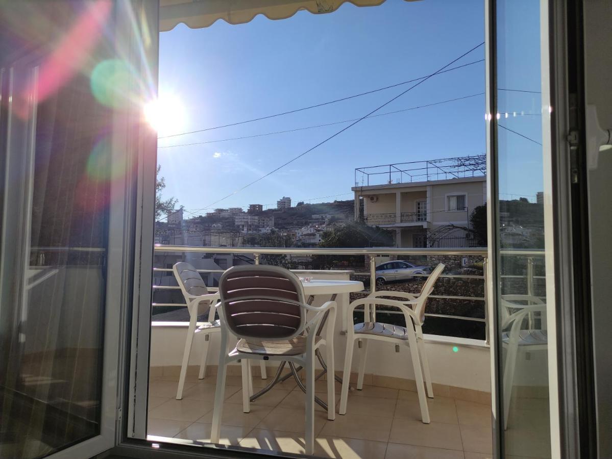 Ionia Apartments Sarandë 외부 사진