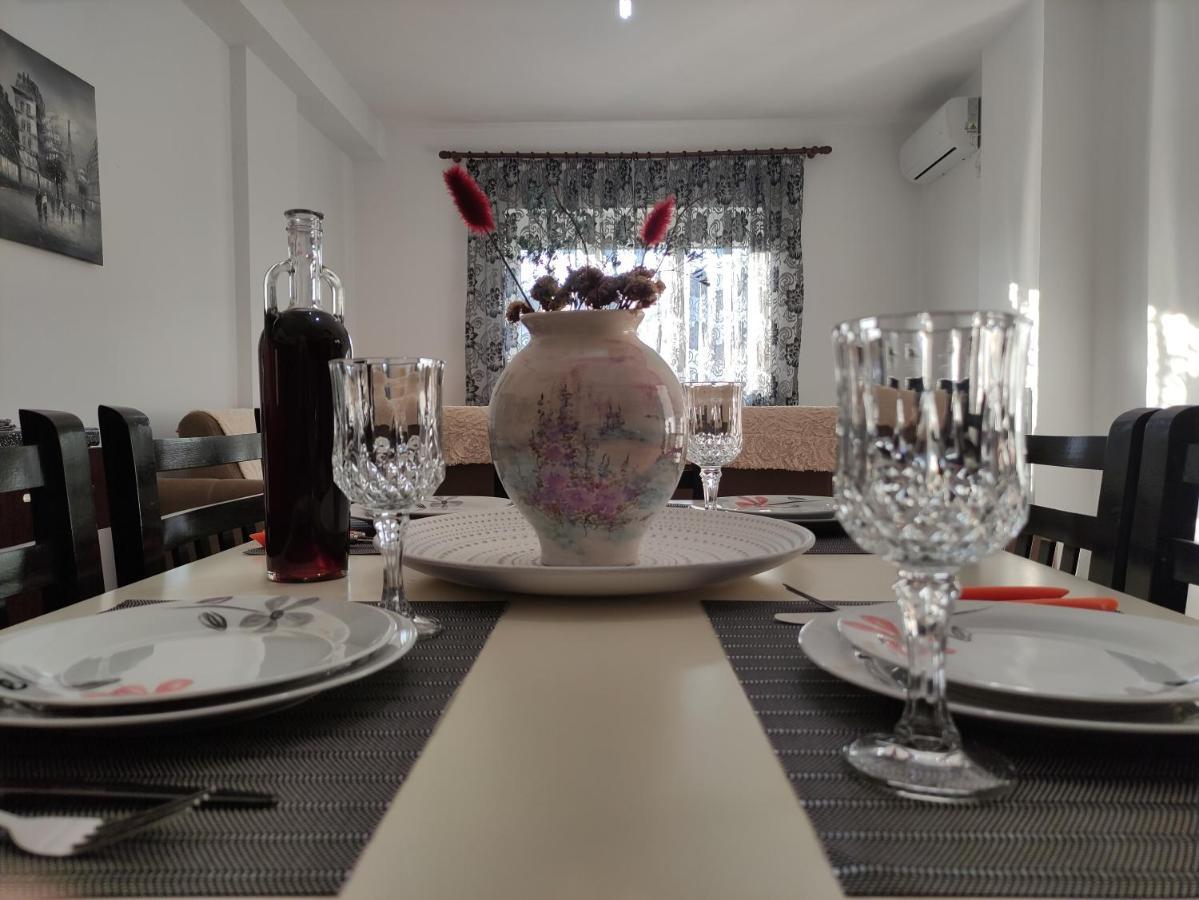 Ionia Apartments Sarandë 외부 사진