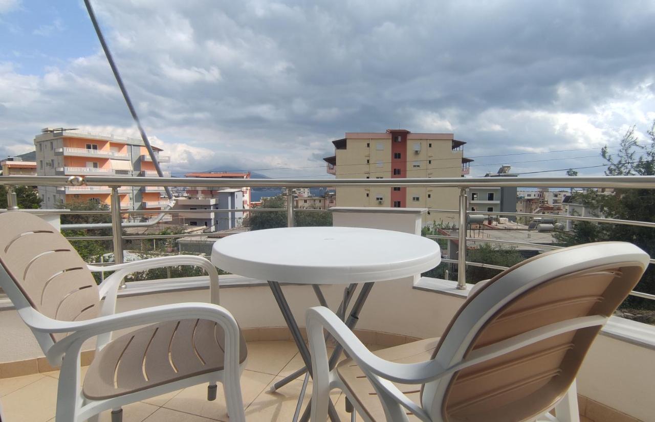 Ionia Apartments Sarandë 외부 사진