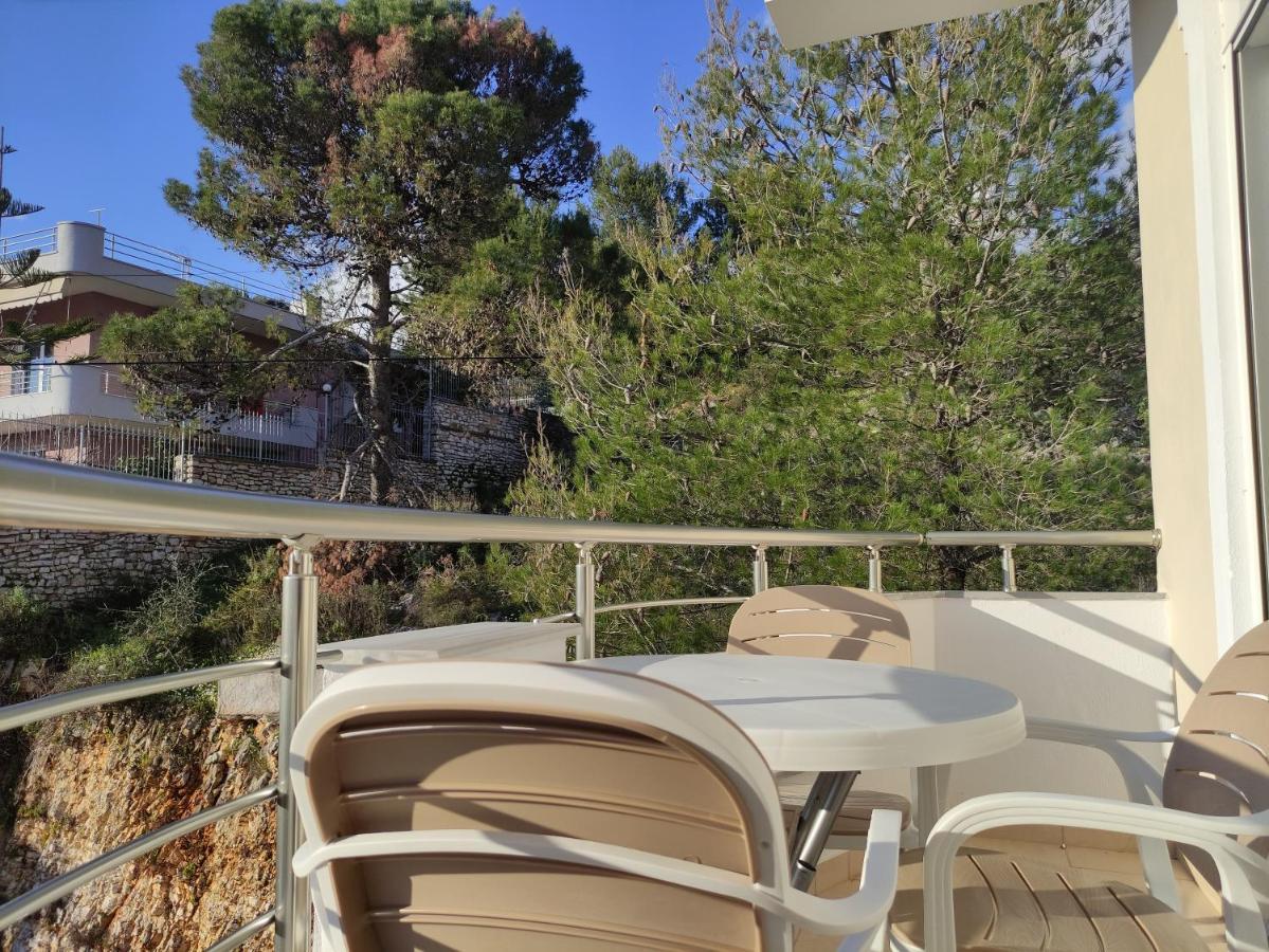 Ionia Apartments Sarandë 외부 사진