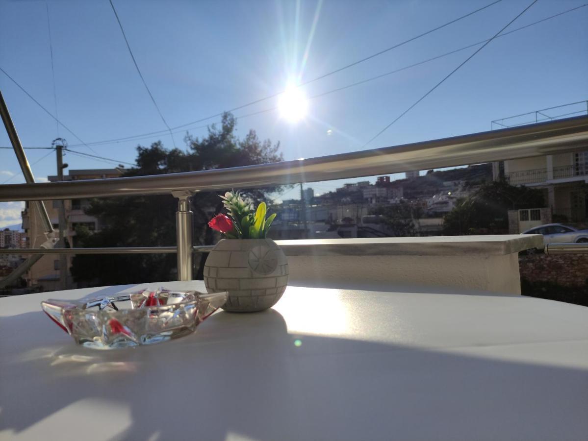 Ionia Apartments Sarandë 외부 사진