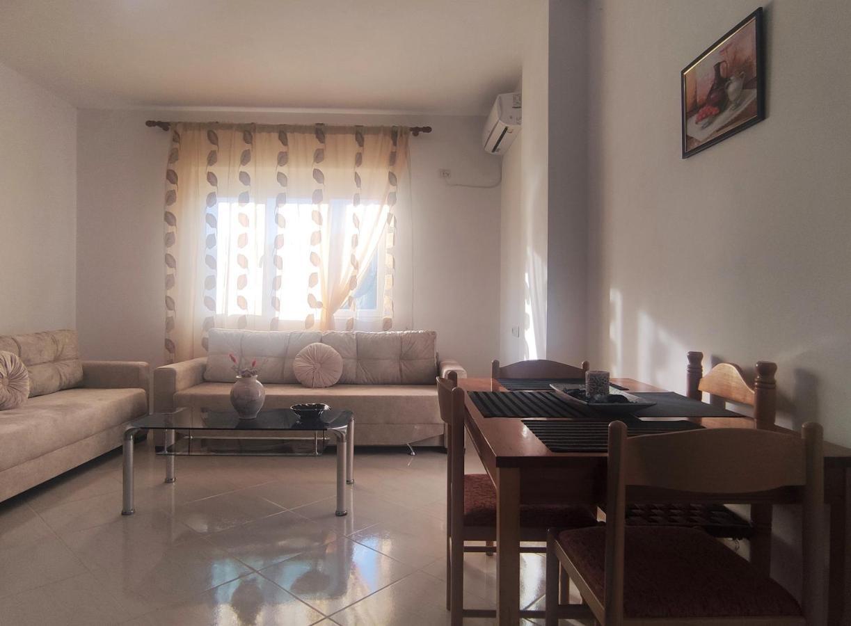 Ionia Apartments Sarandë 외부 사진