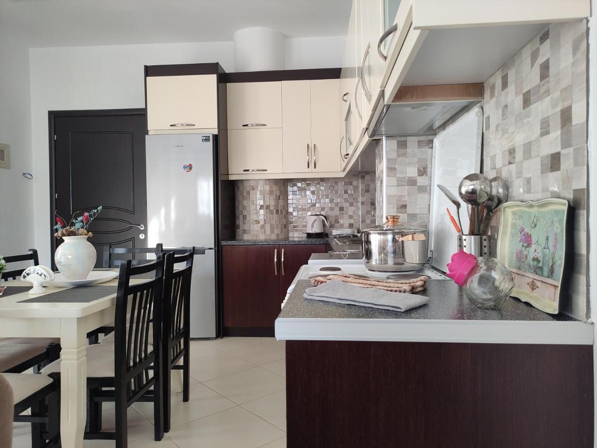 Ionia Apartments Sarandë 외부 사진