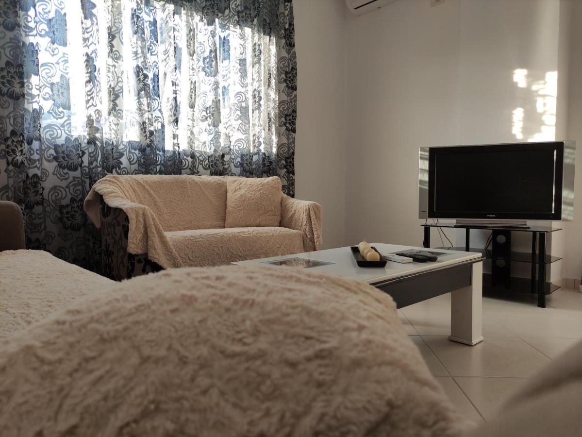 Ionia Apartments Sarandë 외부 사진