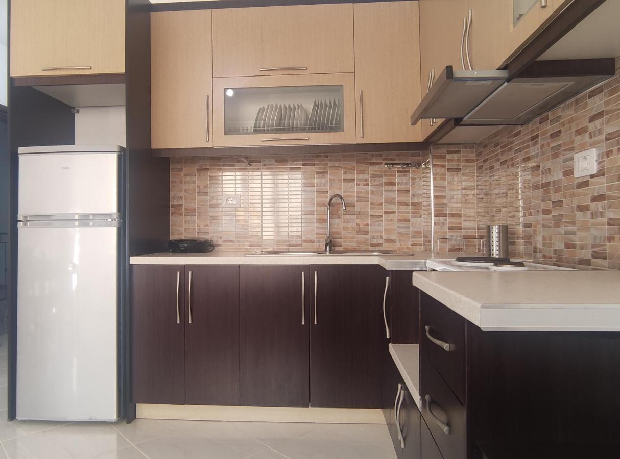 Ionia Apartments Sarandë 외부 사진