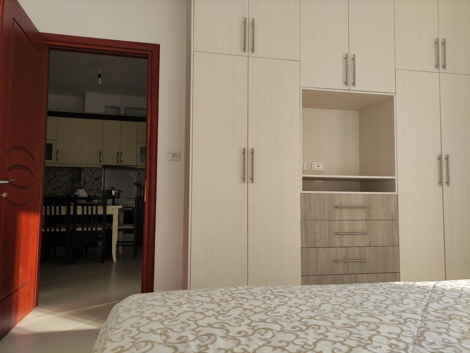 Ionia Apartments Sarandë 외부 사진