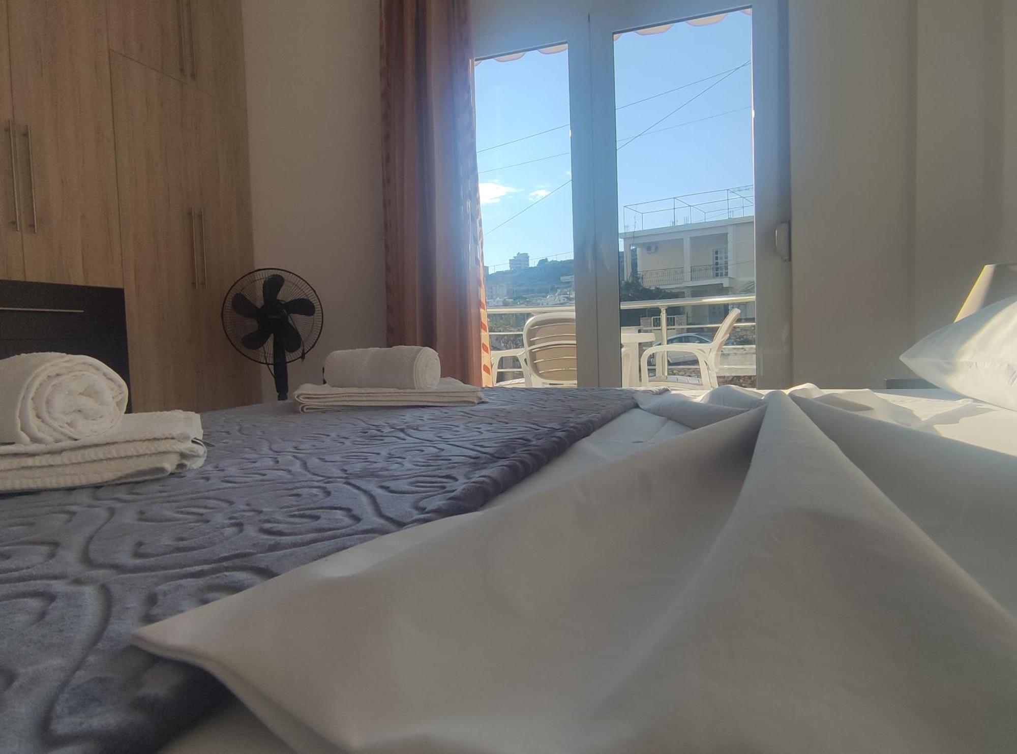Ionia Apartments Sarandë 외부 사진