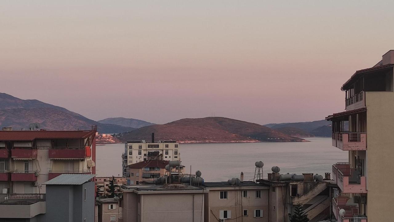 Ionia Apartments Sarandë 외부 사진
