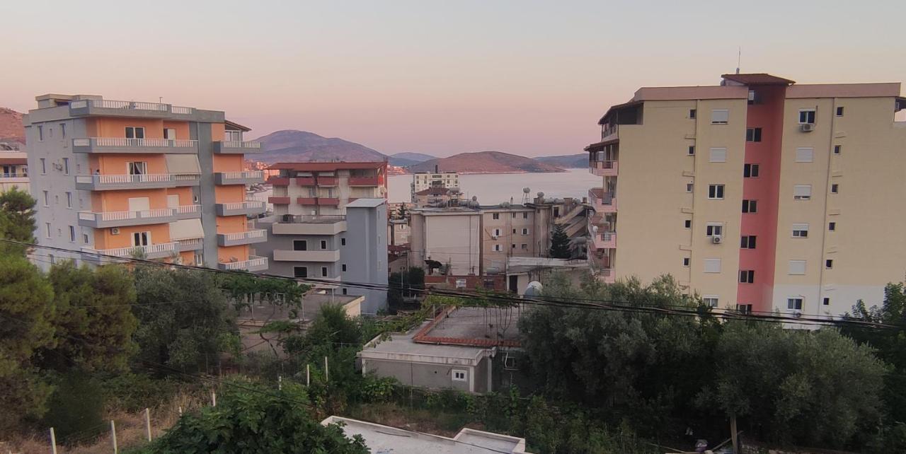 Ionia Apartments Sarandë 외부 사진