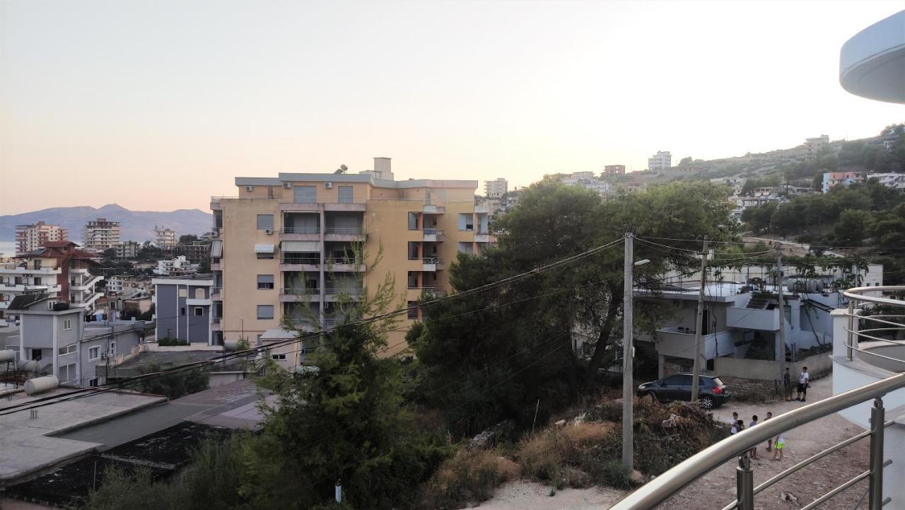 Ionia Apartments Sarandë 외부 사진