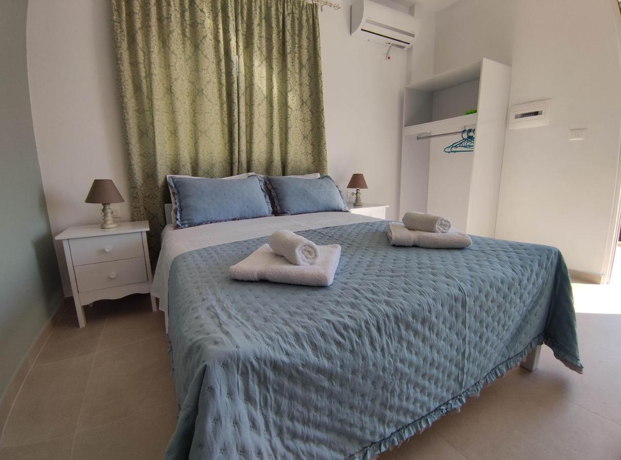 Ionia Apartments Sarandë 외부 사진