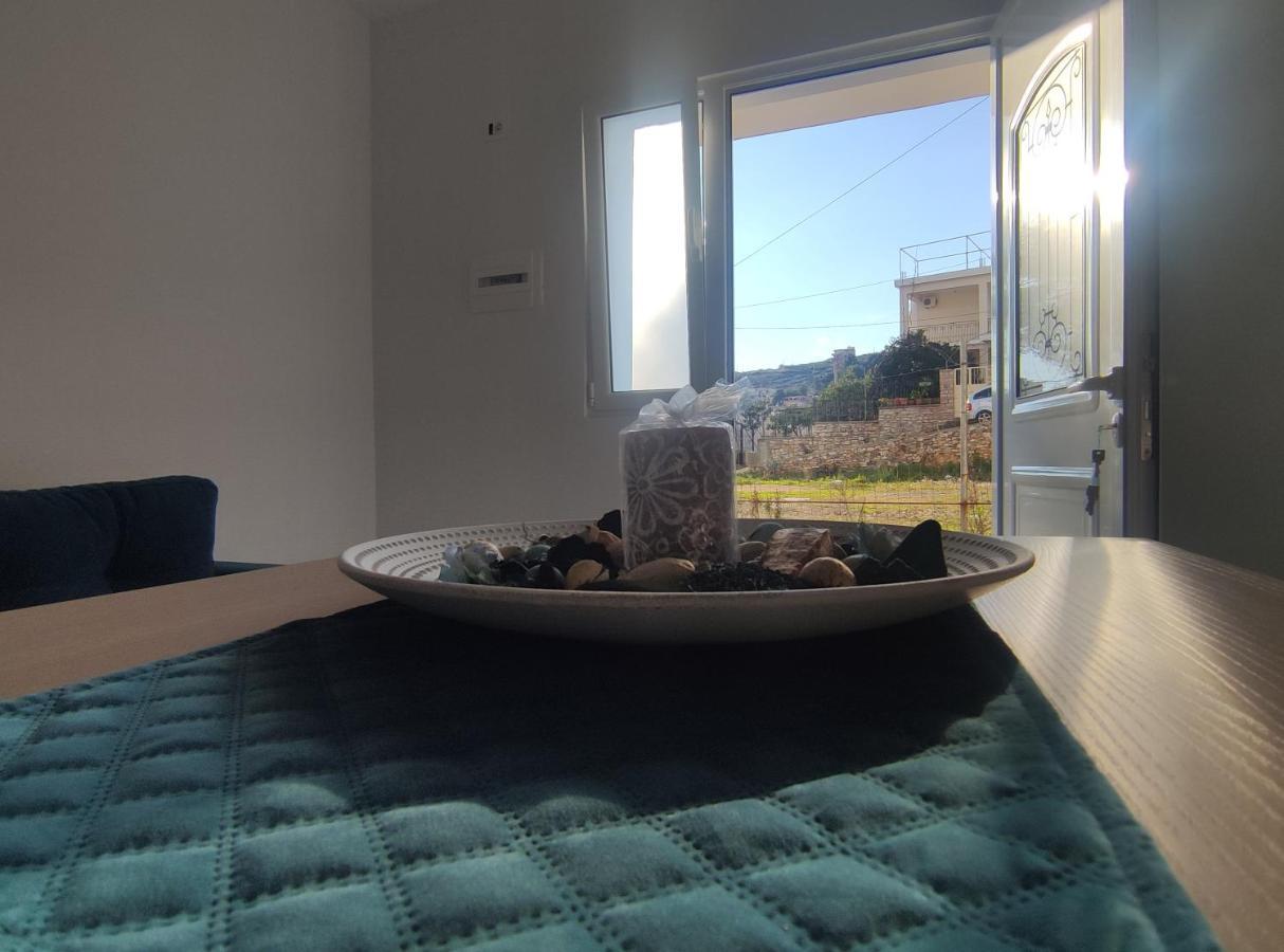 Ionia Apartments Sarandë 외부 사진