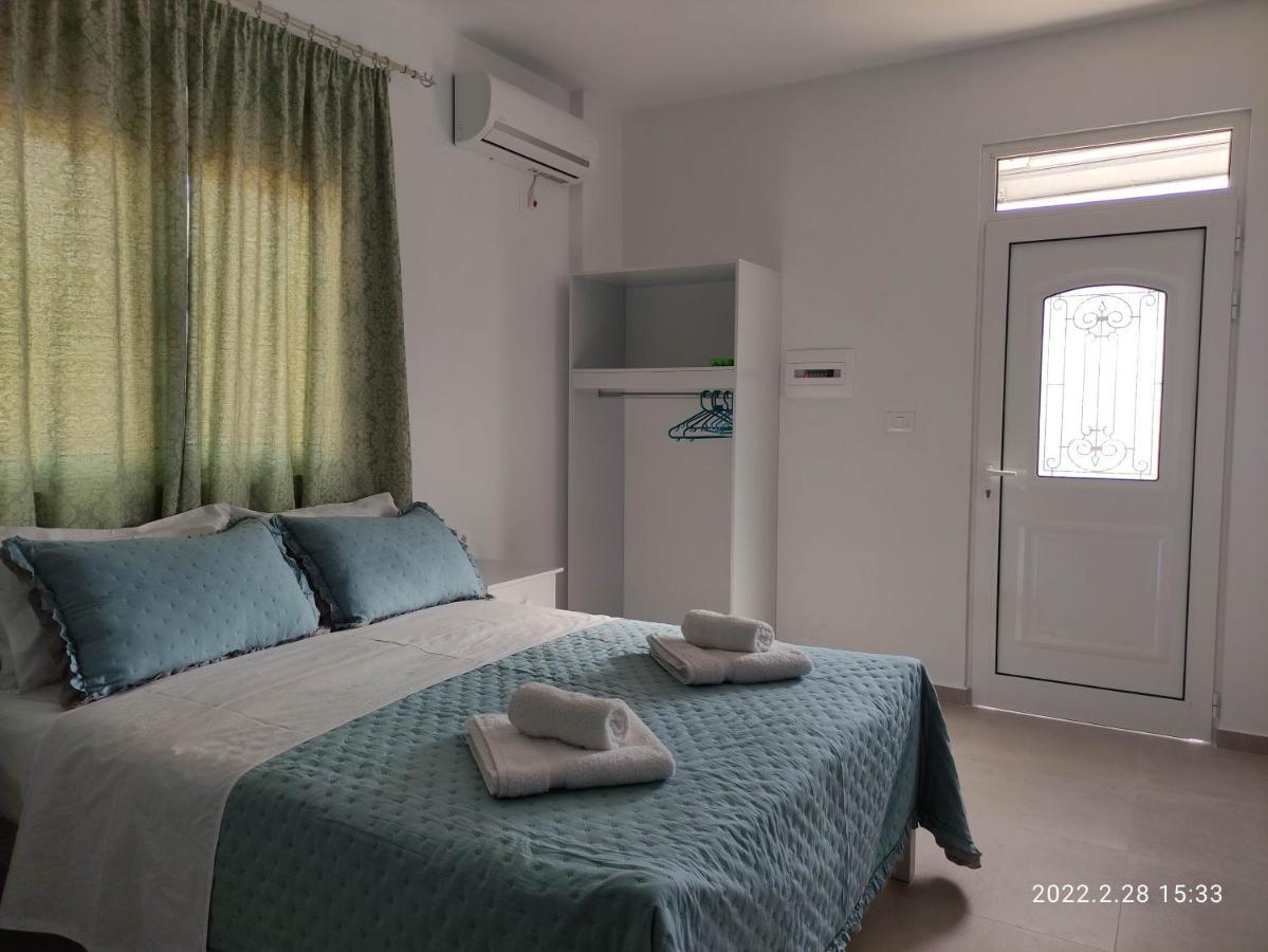Ionia Apartments Sarandë 외부 사진