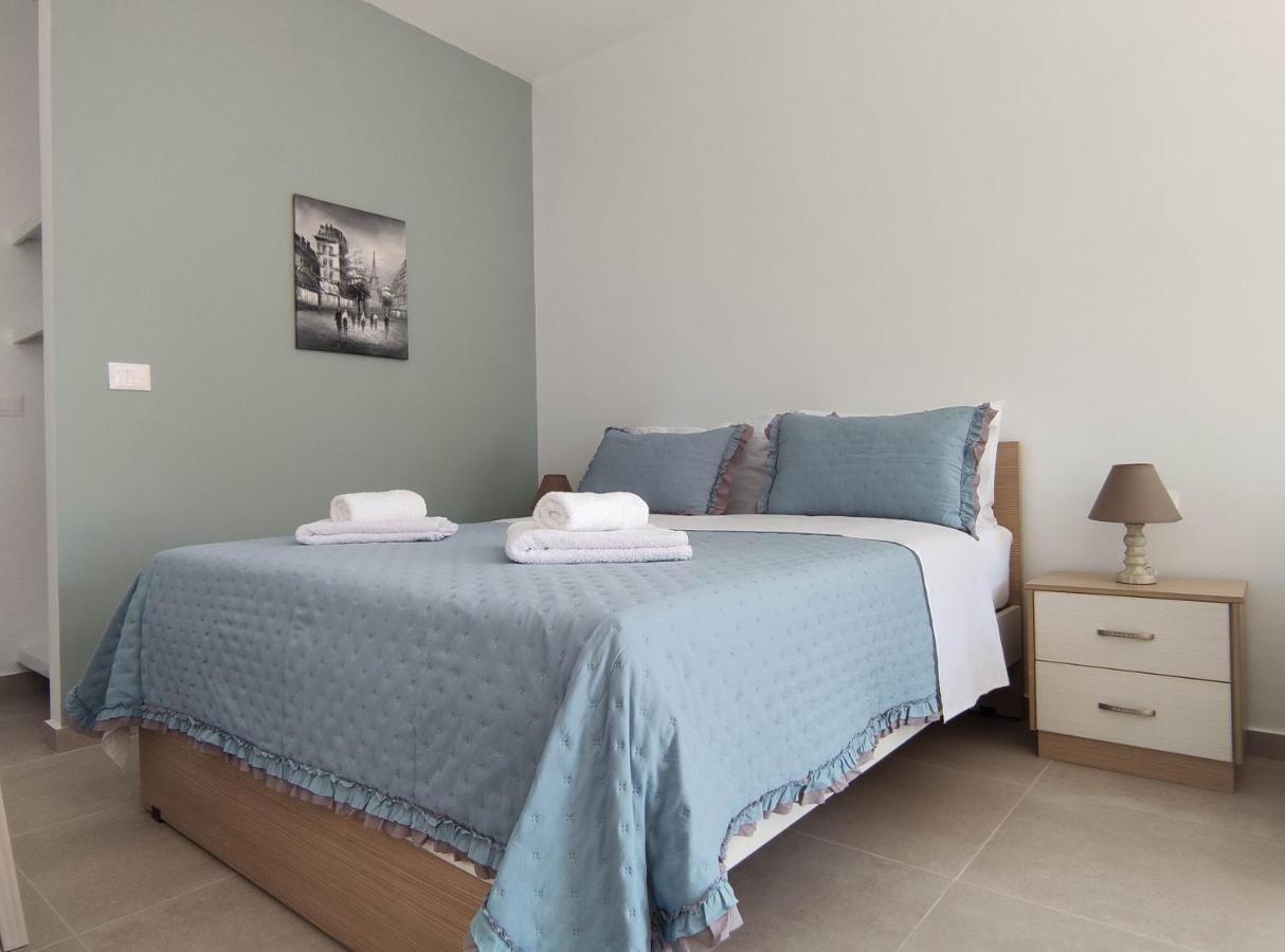 Ionia Apartments Sarandë 외부 사진