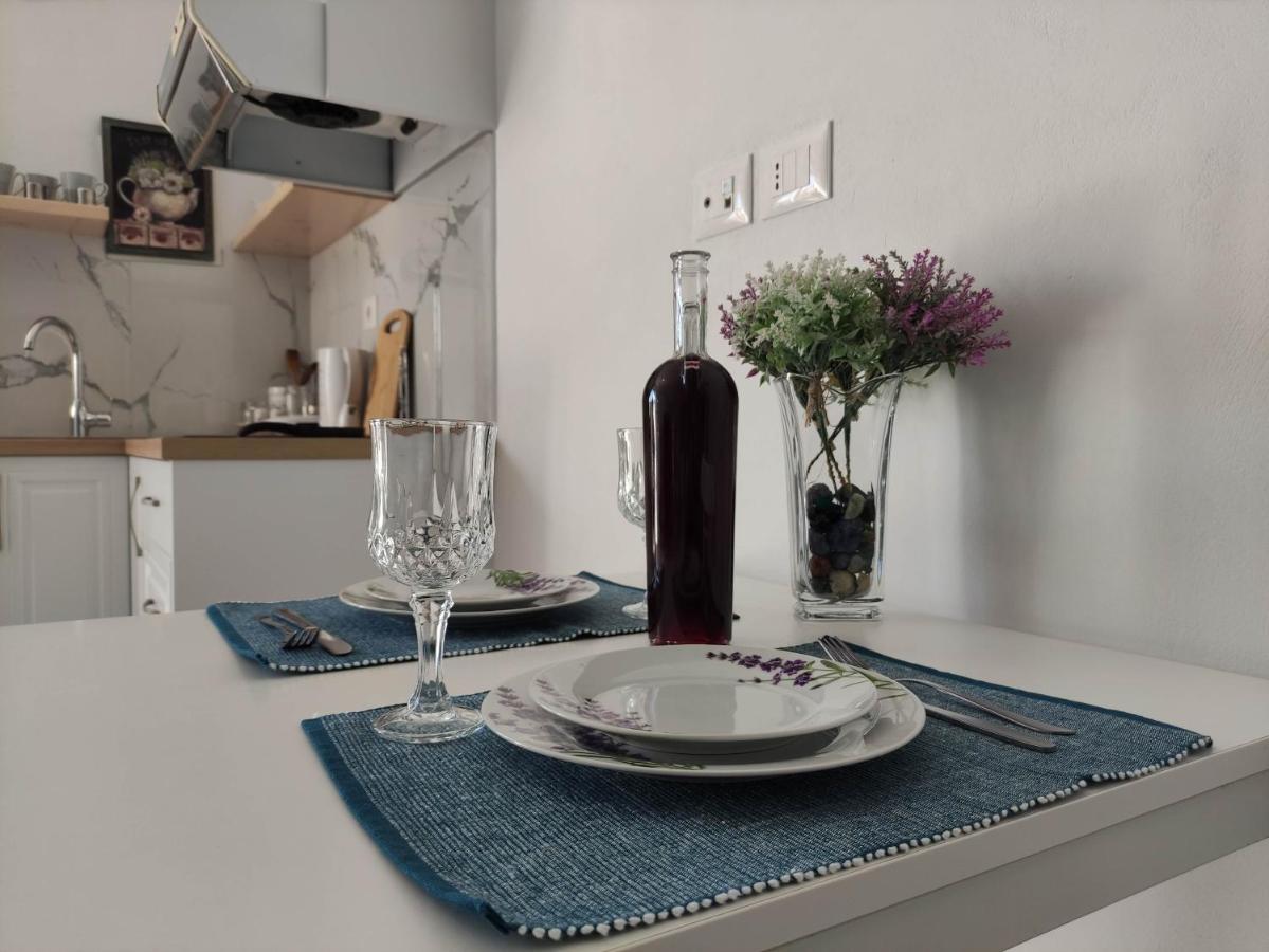 Ionia Apartments Sarandë 외부 사진