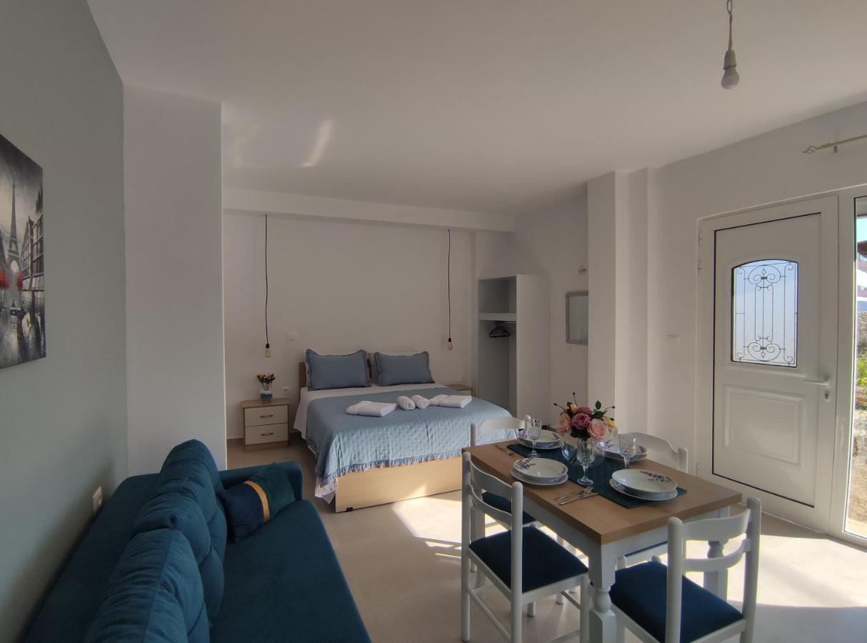 Ionia Apartments Sarandë 외부 사진