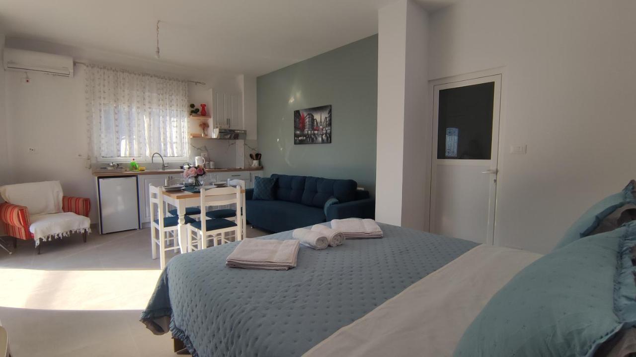 Ionia Apartments Sarandë 외부 사진