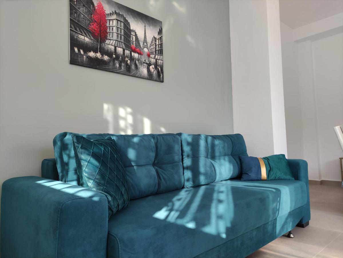 Ionia Apartments Sarandë 외부 사진