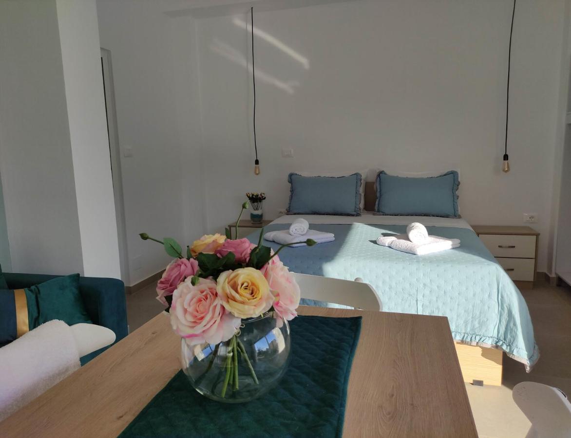 Ionia Apartments Sarandë 외부 사진