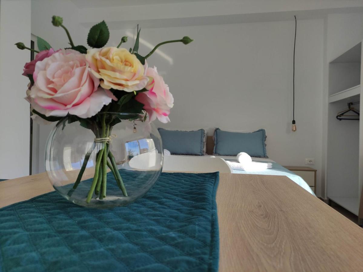 Ionia Apartments Sarandë 외부 사진