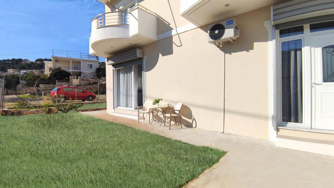 Ionia Apartments Sarandë 외부 사진