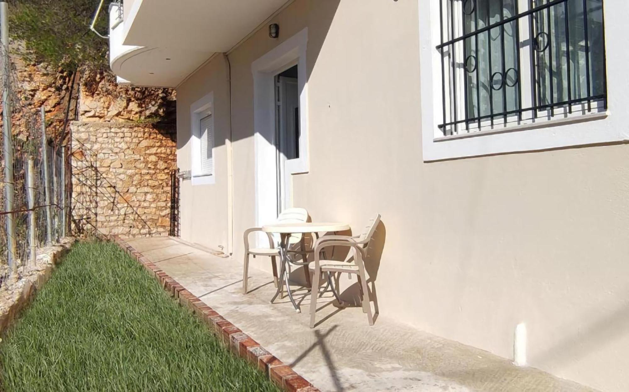 Ionia Apartments Sarandë 외부 사진