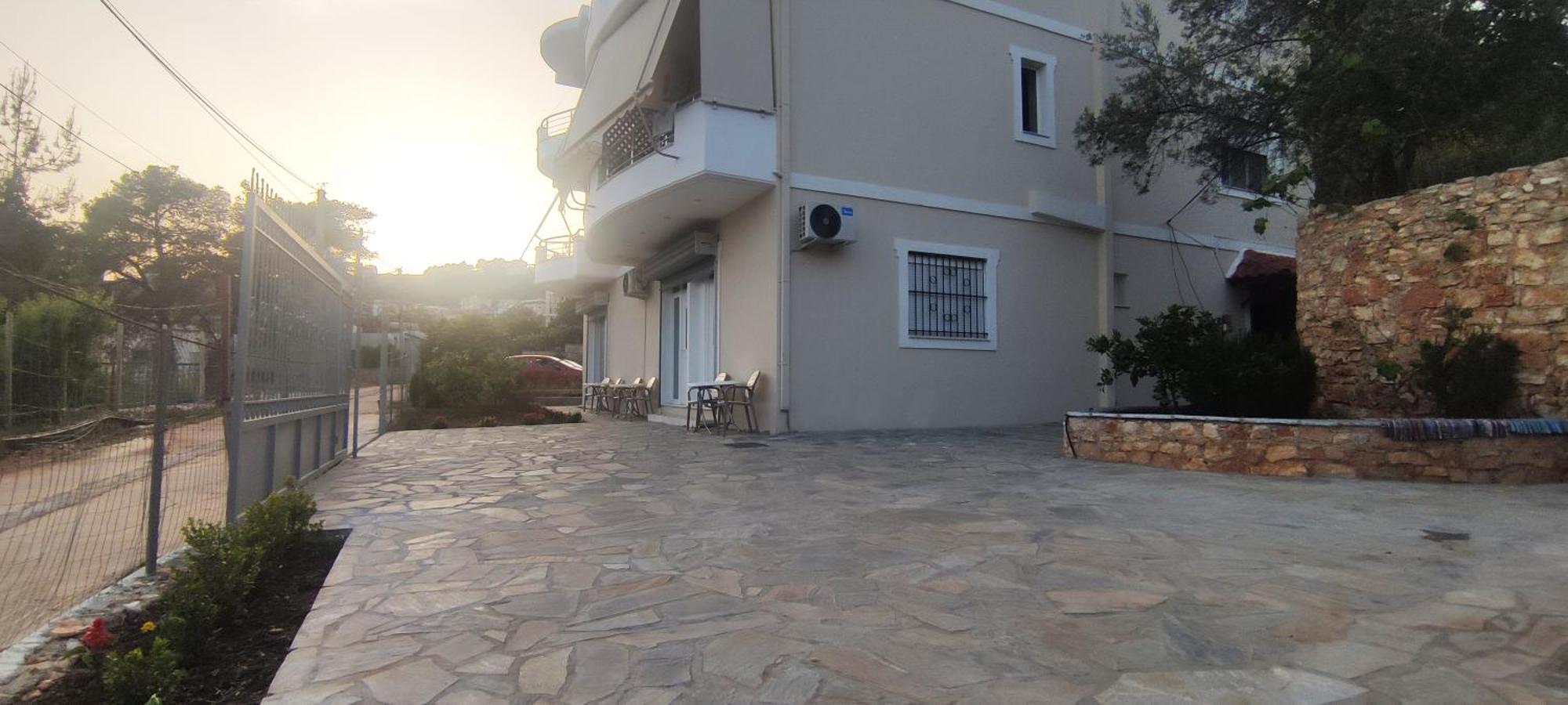 Ionia Apartments Sarandë 외부 사진