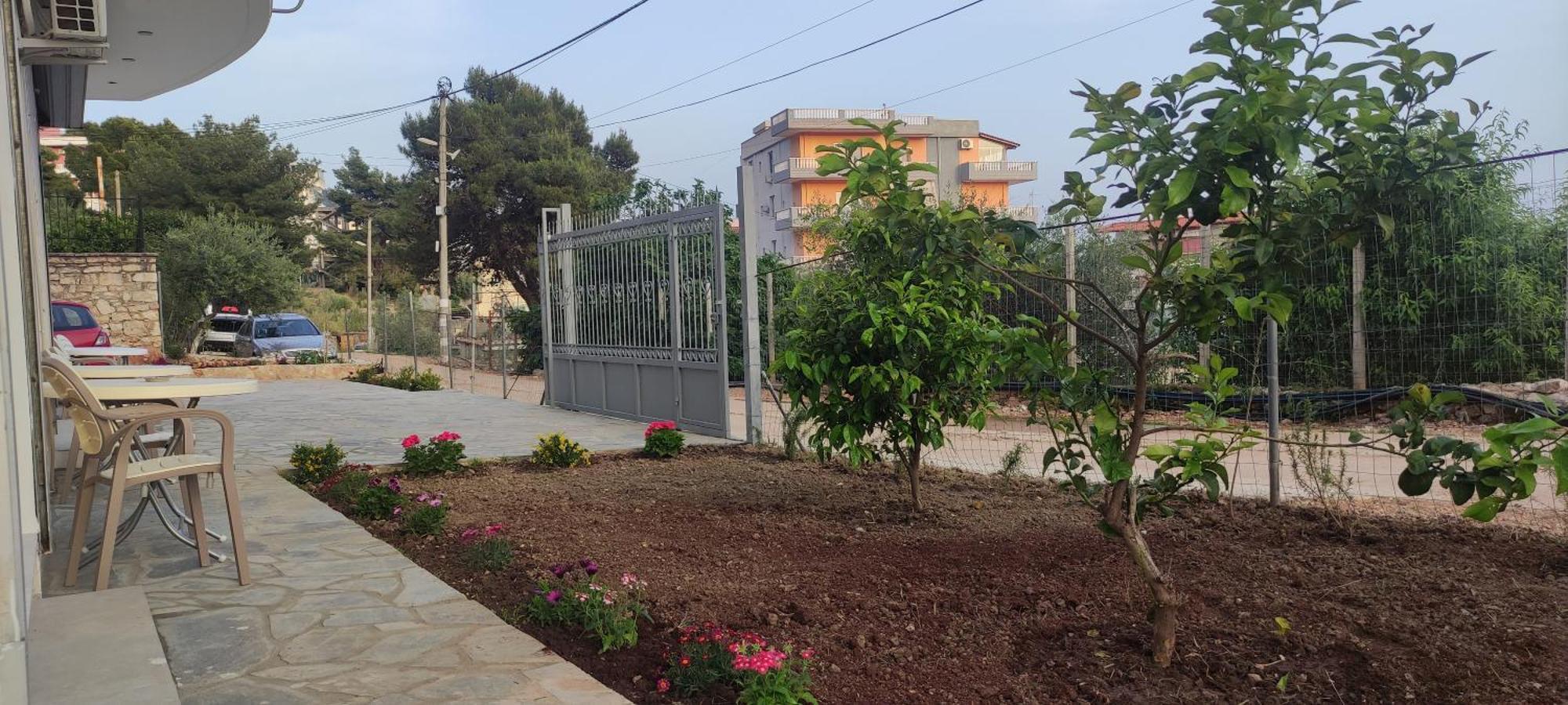 Ionia Apartments Sarandë 외부 사진